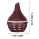 thumbnail image 4 of Difusor de aceites aromáticos Xihbxyly Especiales del día Humidificador de aromaterapia con LED, 4 of 7