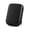 Black, variant on Multifunction Cable Organizer Pouch Case Carry Earphone Bag 2.5" External HDD SSD Box Storage Box Hard Drive Disk Case BLUE