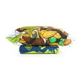 thumbnail image 2 of Teenage Mutant Ninja Turtles Wall to Wall 4 Piece Twin Size Kids Quilt Set, 2 of 5