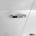 thumbnail image 3 of OMAC Door Handle Cover Protector for Toyota C-HR 2018-2022 Stainless Steel Chrome 6x, 3 of 6