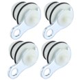thumbnail image 1 of Expansion Plug For , Expansion Block Plug, Fine Workmanship Wear-resistance ABS Material Durable For CHRYSLER 300 2005-2010  CHALLENGER 2008-2015, 1 of 8