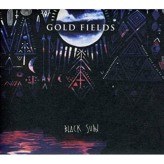 Gold Fields - Black Sun - Music & Performance - CD