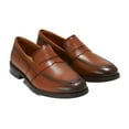 thumbnail image 4 of COLE HAAN BEDFORD PENNY LOAFER MEN SHOES - 12 / British Tan, 4 of 5