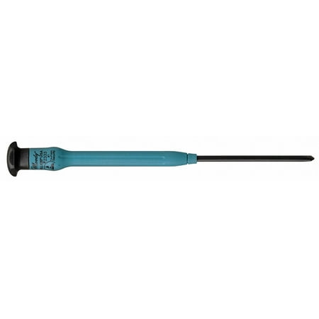UPC: 0018018623333 | Moody Tool Precision Tri-Wing Screwdriver  #1 76-2333