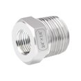 thumbnail image 1 of Buje reductor Quickun 3/4" macho a 1/4" hembra NPT, 1 of 6