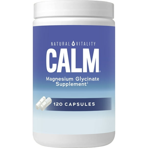 Calm Magnesium Powder