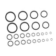 thumbnail image 4 of 26 Piezas Anillos de para Guía de Caña de Pescar Kit de Reparación de Cañas Herramientas para Reemplazo de Puntas Accesorios de Bricolaje, 4 of 8