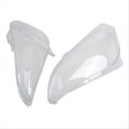 thumbnail image 2 of For Infiniti M25 M35 M37 M56 2011-2013 Headlamp Lens Shell Clear Left, 2 of 5