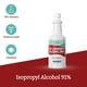 thumbnail image 2 of Alcohol isopropílico JERMEE, 91% de pureza, 960 ml, paquete de 2, 2 of 7