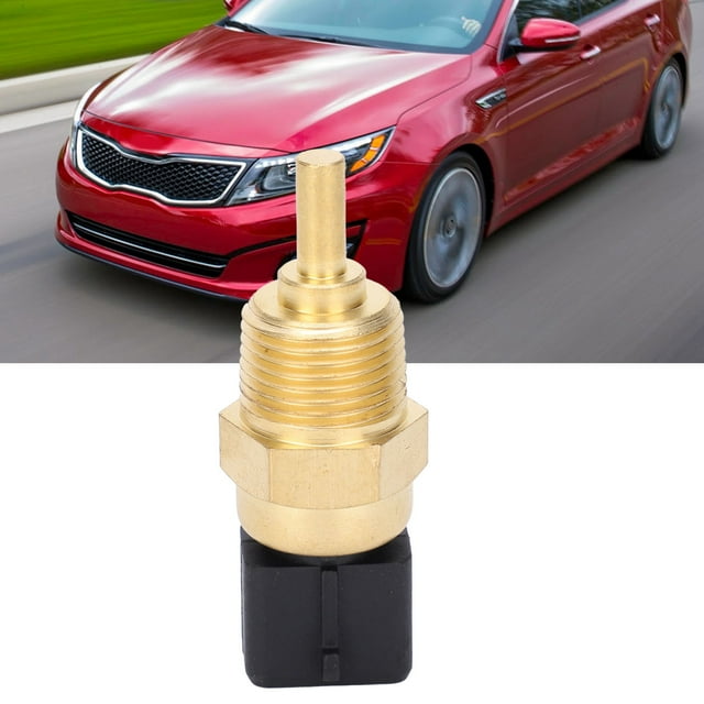 Sensor de temperatura del refrigerante sensor de temperatura del refrigerante 39220-38030 Reemplazo del sensor de temperatura del agua para accesorios automotrices ANGGREK Otros