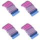 thumbnail image 1 of 400 Piezas Limas de Uñas Color Doble Lijado Mini Buffer de Madera 180/240 Herramientas Desechables de Manicura, 1 of 6