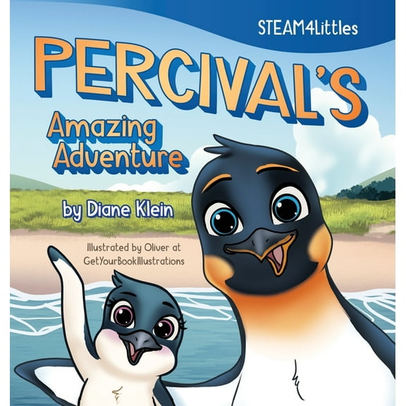 Percival's Amazing Adventure, (Hardcover)