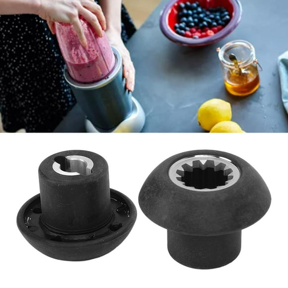 Kit De Enchufe De Accionamiento De Licuadora De Pieza De Repuesto, Kit De Enchufe De Accionamiento Fácil De Instalar, 2 Piezas, Fácil De Limpiar Para La Serie 5200