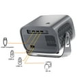 thumbnail image 3 of yeacher 4K Android Smart Projector with Auto Keystone Correction, 360° Rotation, and Wireless Connectivity for Immersive Home Theater Experience, 3 of 6