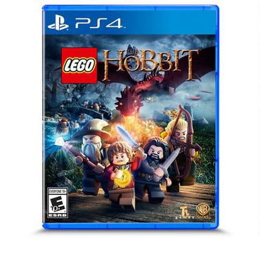 lego hobbit playstation 4
