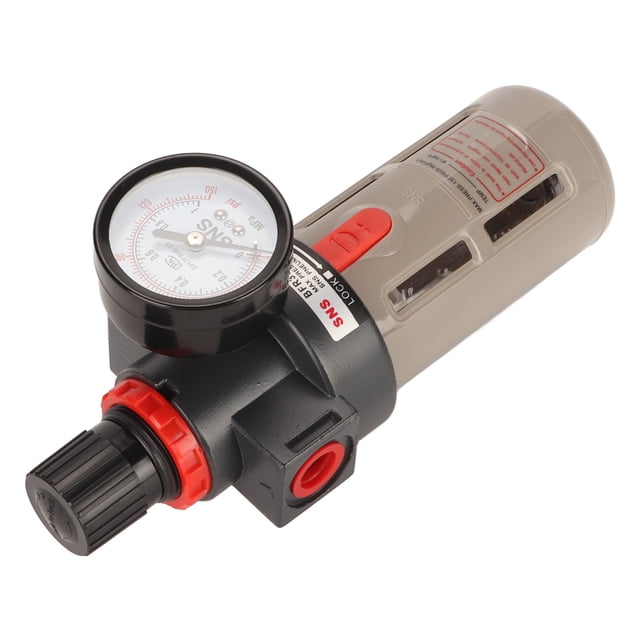 Filtro de agua de aceite, filtro de compresor de aire Compresor de aire de aceite Separador Regulador de agua de aceite confiable y duradero