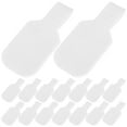 thumbnail image 2 of WEUVEB 30pcs Wire Marking Labels White Nylon for Office Use, 2 of 8