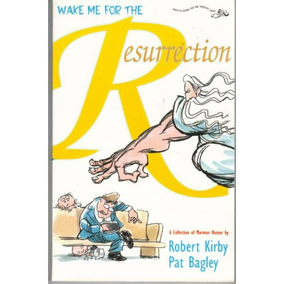 Pre-Owned Wake Me for the Resurrection (Paperback) 1885628471 9781885628473