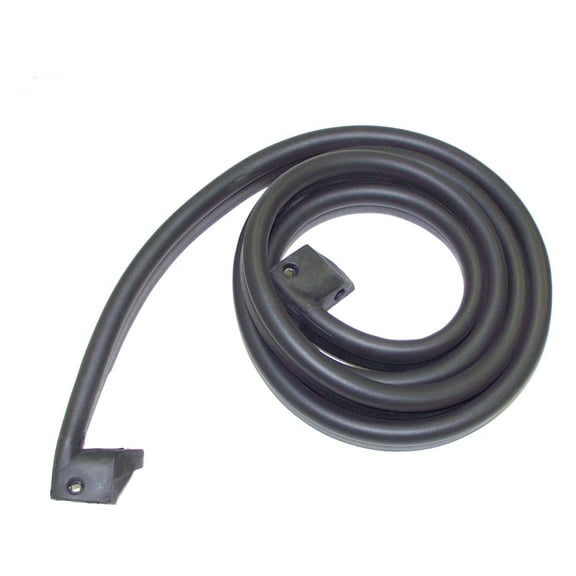 Crown Automotive 55010064 CAS55010064 LIFTGATE WEATHERSTRIP Fits select: 1989-1995 JEEP WRANGLER / YJ, 1987-1988 JEEP WRANGLER