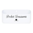 thumbnail image 6 of Pocket Treasures Bin Laundry Room Organizer Magnetic Space Saving Wall Mount by A.J.A. & More, 6 of 21