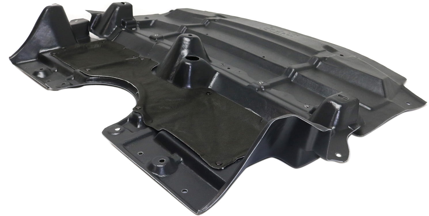 Replacement REPL310151 Engine Splash Shield Compatible with 2009-2010 Lexus IS250 IS350 Front