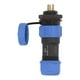 thumbnail image 2 of Enchufe de aviación IP68, conector impermeable, 3 pines, 3 orificios, adaptador de corriente eléctrica SP17, 2 of 12