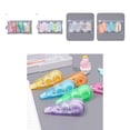 thumbnail image 1 of 6Pcs/Set Correction Tape Soft Grip Smooth Operation Plastic Cream Color Glue Roller School Supplies, 1 of 8