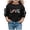 Black, variant on Tanghaowl Kids Hoodies Boy Girl Unisex Long Sleeve Soft Sweatshirt Graphic Kids Cute Round Neck Pullovers Top Clothes for Girls Pink 3-4 Years