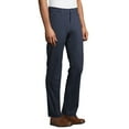 thumbnail image 3 of Levi Strauss Signature Men’s and Big Men’s Athletic Fit Hybrid Chino Pants, 3 of 5