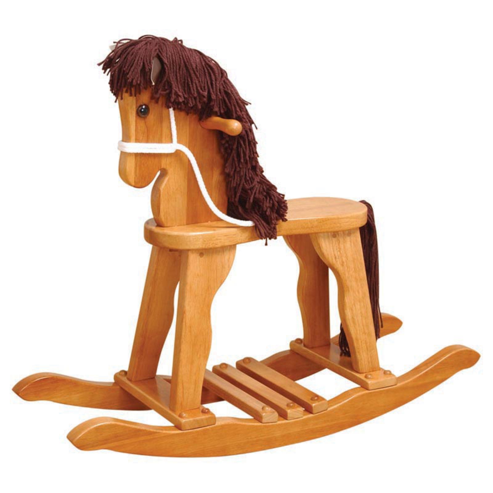 kidkraft derby rocking horse