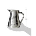 thumbnail image 3 of Leeber 72605 Hammered Pitcher With Ice Guard, 72 oz., 3 of 5