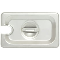 Excellante ninth size slotted cover for steam pans, comes in each