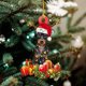 thumbnail image 3 of Adorno de Navidad Árbol encantador Regalo Adorno Árbol de Navidad Decoración de fiesta colgante Wmkox8yii fhajkh4856, 3 of 8