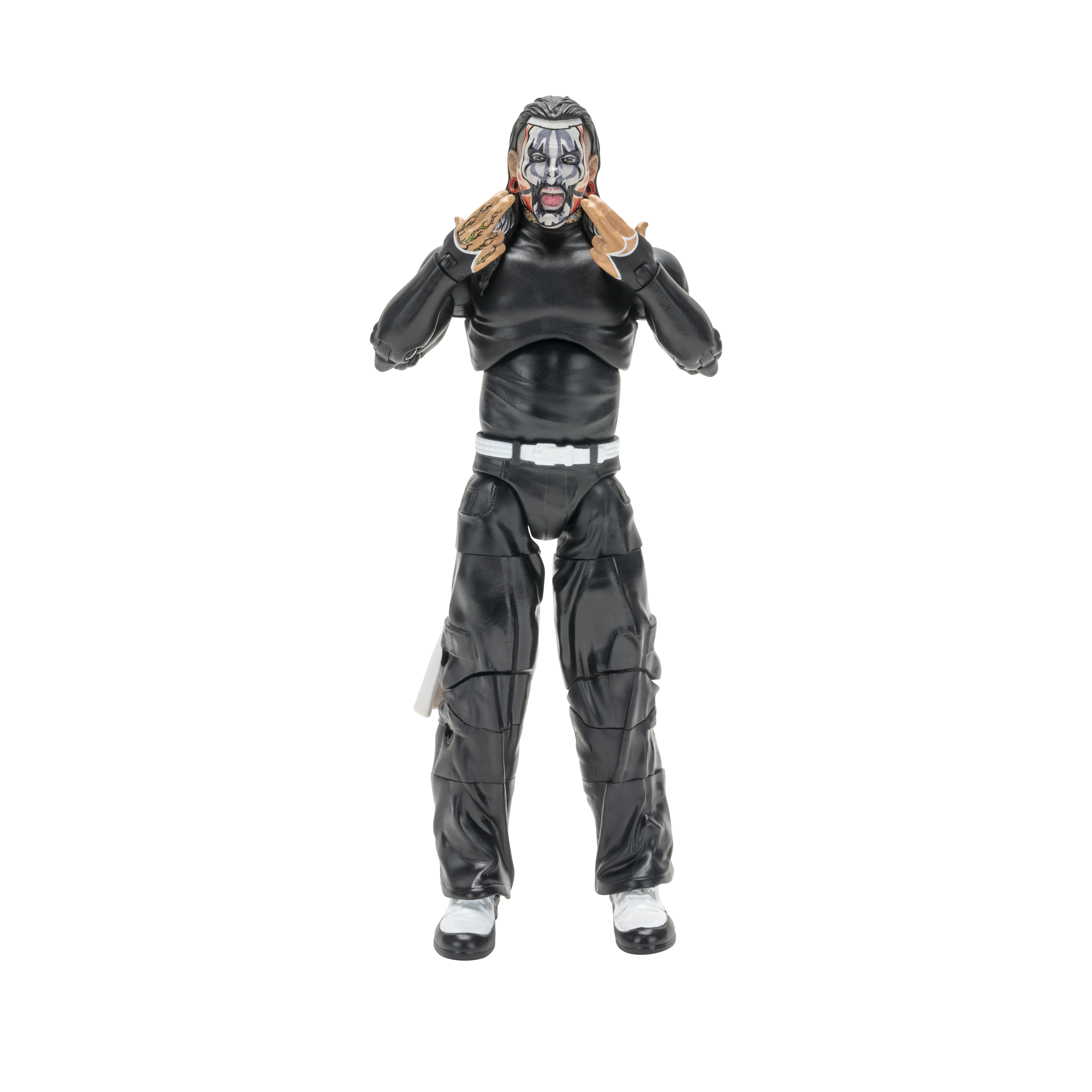 AEW Unrivaled Jeff Hardy - 6 inch Figure with Alternate Head and Fists