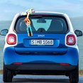 thumbnail image 3 of Toy Story Sherif Woody Buzz Lightyear Car Dolls 35cm Plush Toys Outside Hang Toys Cute Auto Accessories Car Decoration, 3 of 4