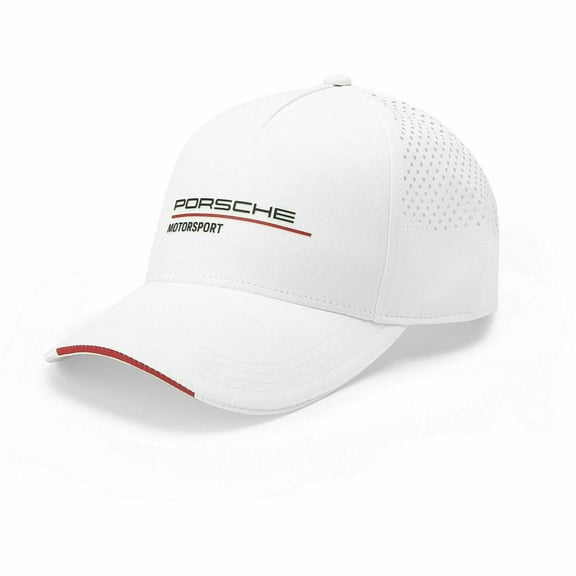 Porsche Motorsports White Hat