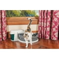 thumbnail image 6 of Simply Clean Automatic Litter Box - Self-Cleaning - Perfect for Multiple Cats - Works with Clumping Litter, 6 of 7