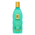 thumbnail image 1 of IT Naturals Aceite de argán 12 en uno Champú de brillo increíble 10.2 oz - Repara, protege y fortalece las puntas abiertas y roturas del cabello - para todo tipo de cabello - Hidratante y voluminizado, 1 of 5