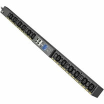 EATON MANAGED G4 RACK PDU, 0U, 23U, C20/L6-20 INPUT, 10FT CORD, 3.8KW, 16A, 100/