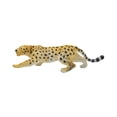 thumbnail image 1 of Figuras de Animales Juguetes de Animales Strade Fareast Limited Simulación Leopardo 31 cm x 9 cm x 8 cm, 1 of 8