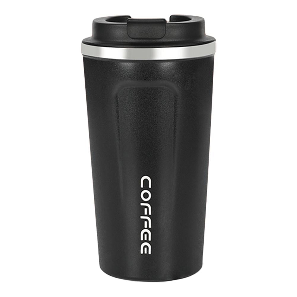 13/17oz Coffee Mug to Go Stainless Steel Thermos Double Wall Insulated