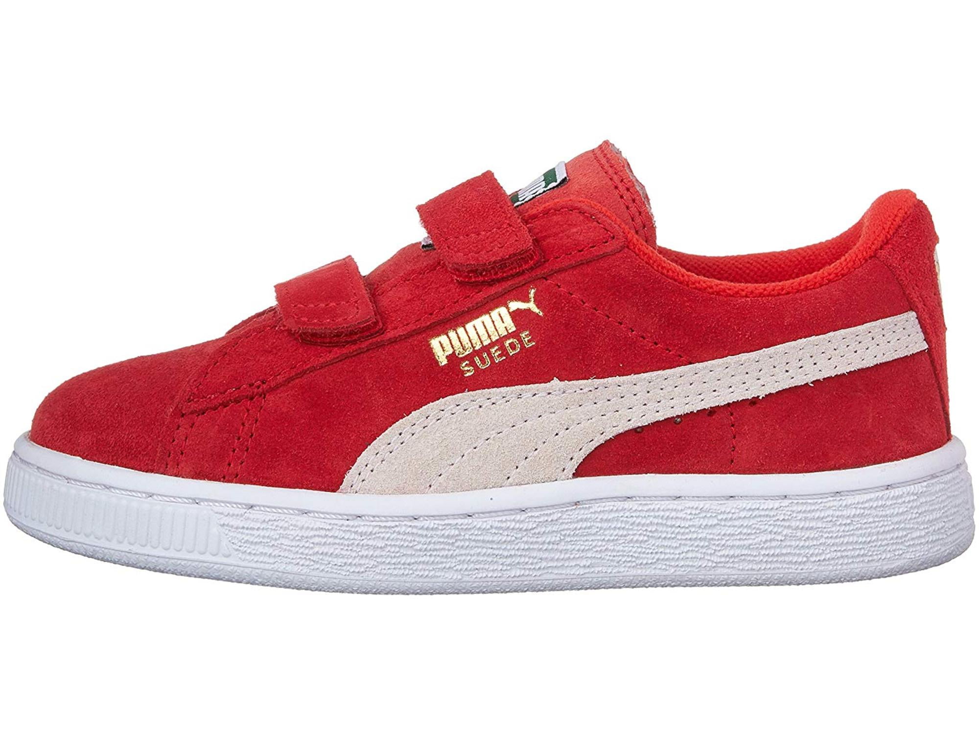 puma shoe with strap