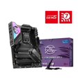 thumbnail image 1 of MSI MPG Z790 Carbon WiFi II Gaming Motherboard (Supports 12th/13th/14th Gen Intel Processors, LGA 1700, DDR5, PCIe 5.0, M.2, 2.5Gbps LAN, USB 3.2 Gen2, Wi-Fi 7, ATX), 1 of 5