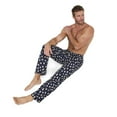 thumbnail image 4 of Jockey Men's Flannel Sleep Pant, 4 of 6