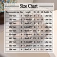 thumbnail image 4 of Viluyesy Girls' Spring Summer Flat Leather Shoes - Soft Sole Bowknot Casual Dress School Party Mary Jane Pumps Beige Size 11.5, 4 of 7