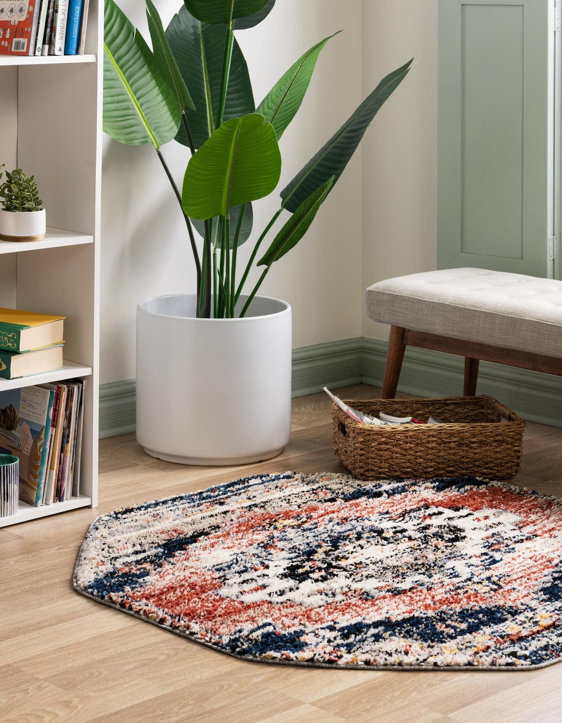 Unique Loom Tubac Tucson Rug