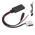 thumbnail image 1 of Car  Module, Light Weight Asy To Carry And Stor  -IN Cable 12pin  For Phone Or Pad For RCD210 RCD300 For RCD310 RNS310 MFD2, 1 of 8