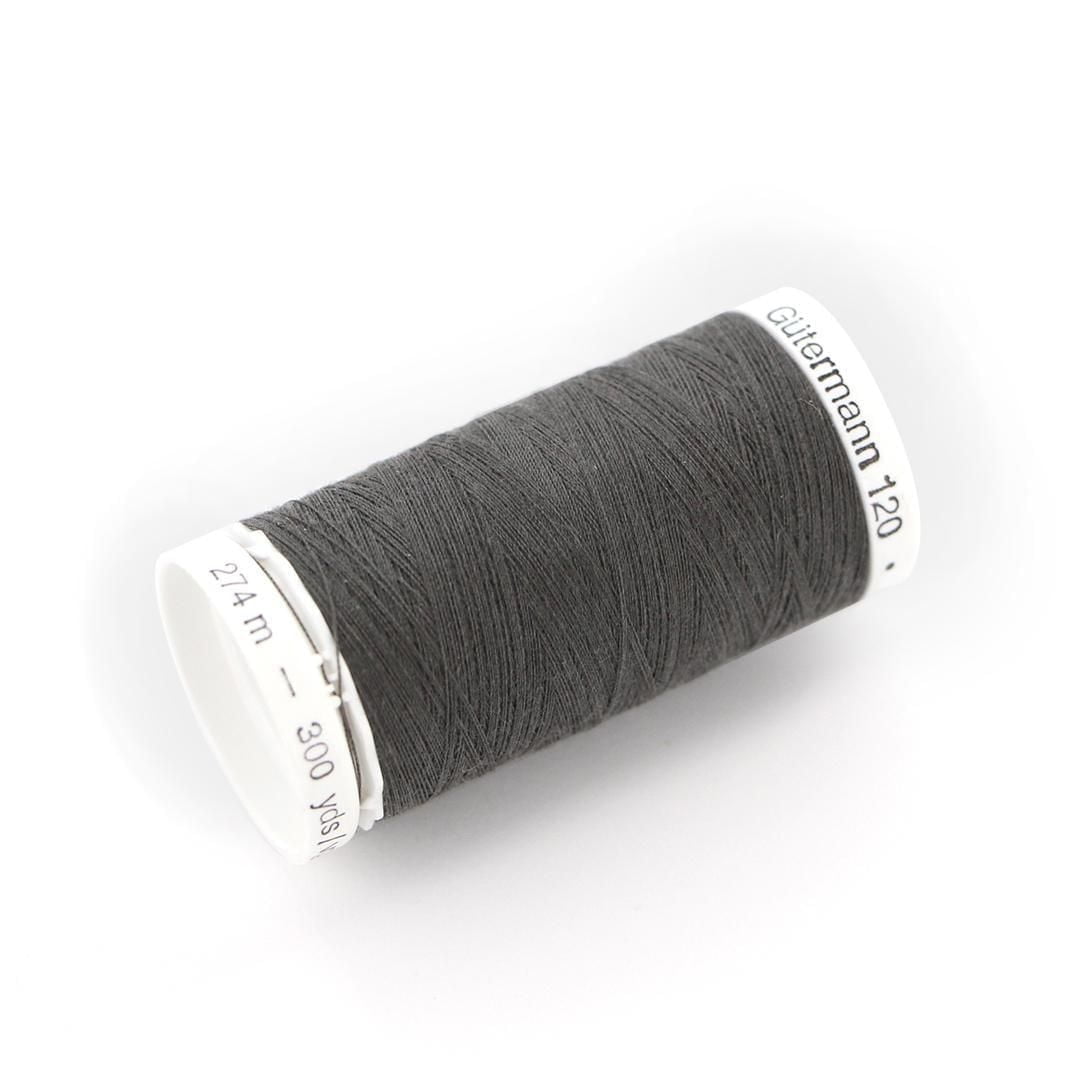 Fil tout usage Gutermann 120 à 100 % polyester 274 m/300 vgs