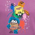 thumbnail image 3 of CafePress - Play Doh Cans Splatter T Shirt - Women's V-Neck Dark T-Shirt, 3 of 4