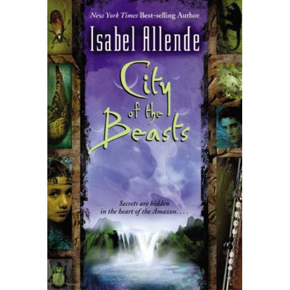 Pre-Owned City of the Beasts (Paperback) 0060535032 9780060535032